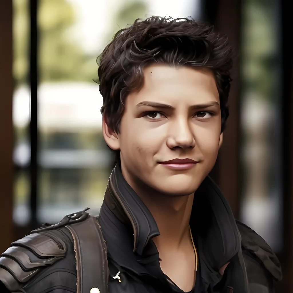 chat with ai character: Leon Massanek 