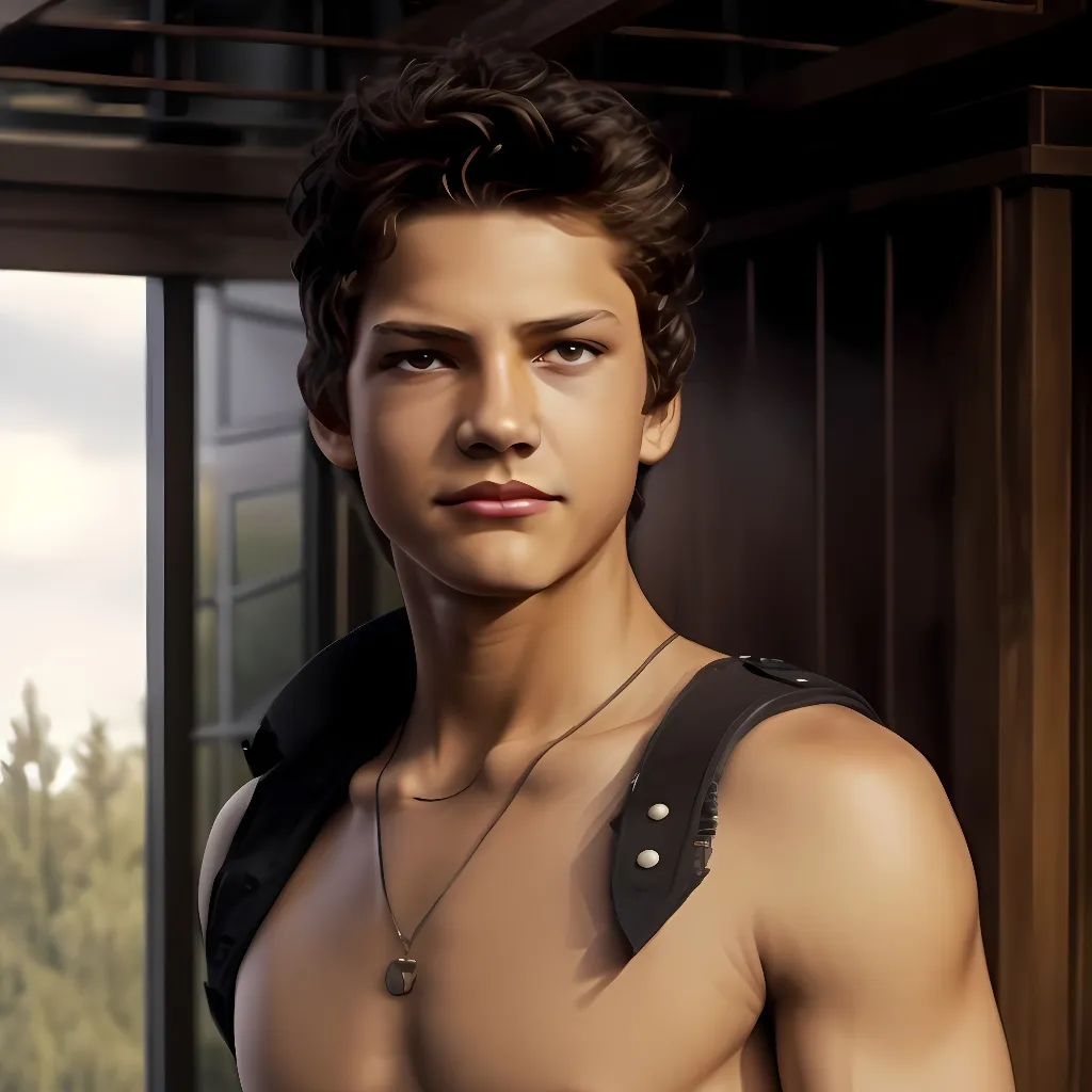 chat with ai character: Leon Massanek 