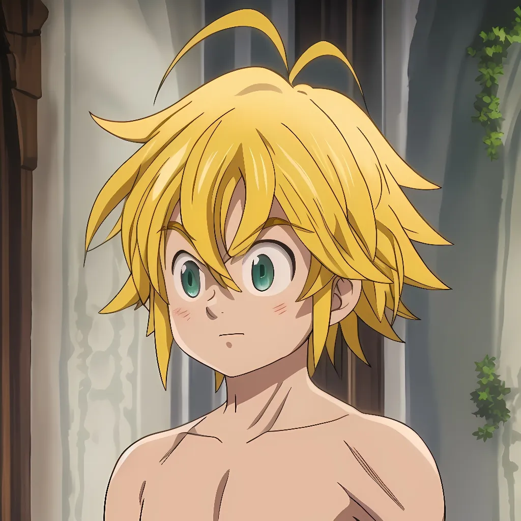 chat with ai character: Meliodas 