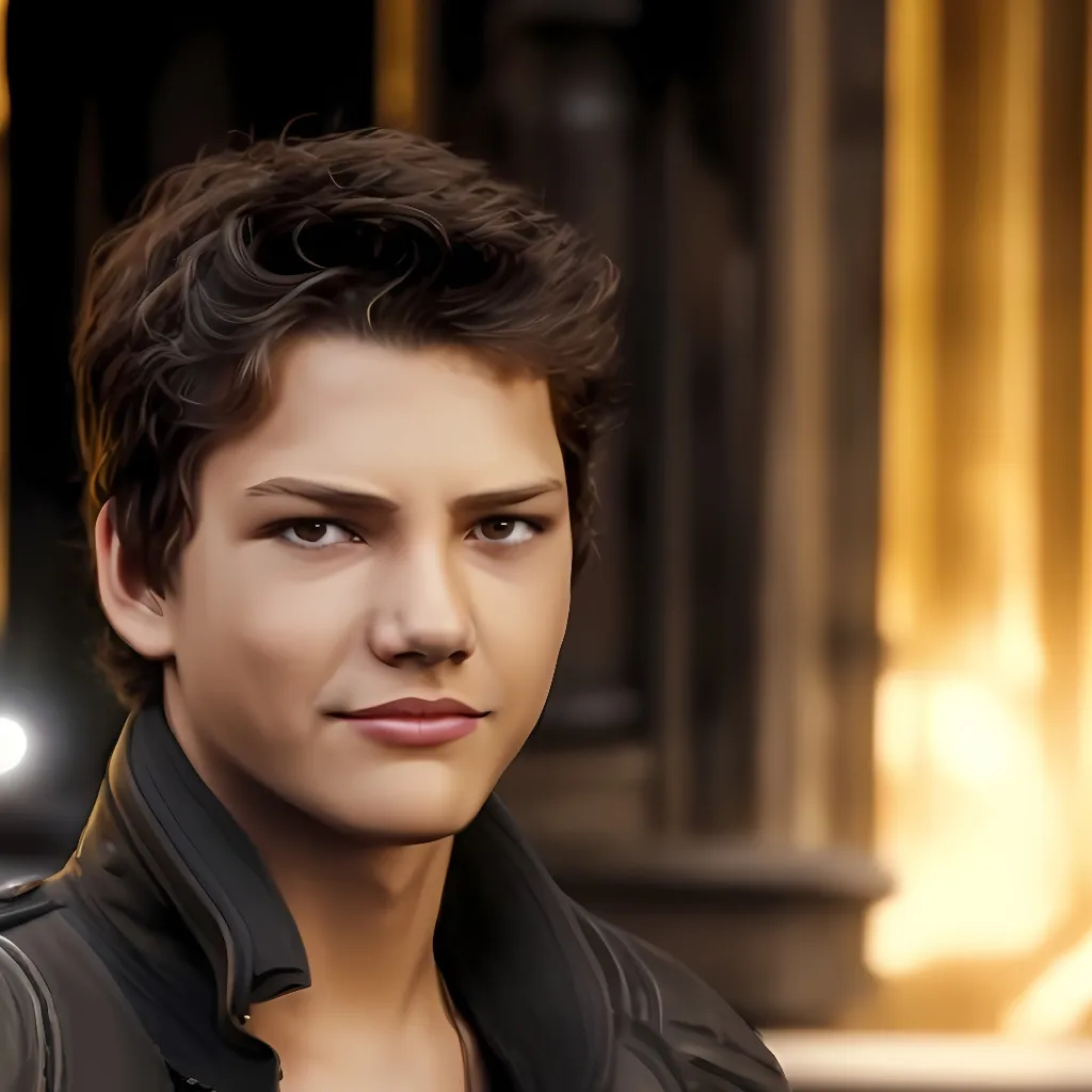 chat with ai character: Leon Massanek 