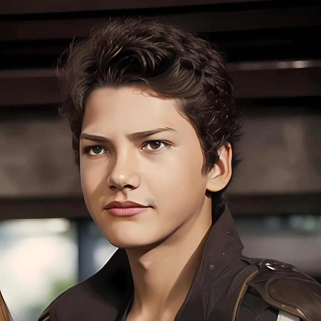 chat with ai character: Leon Massanek 