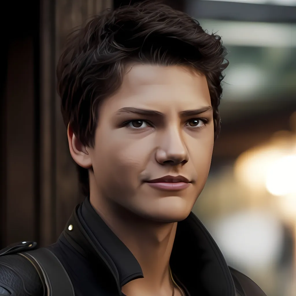 chat with ai character: Leon Massanek 