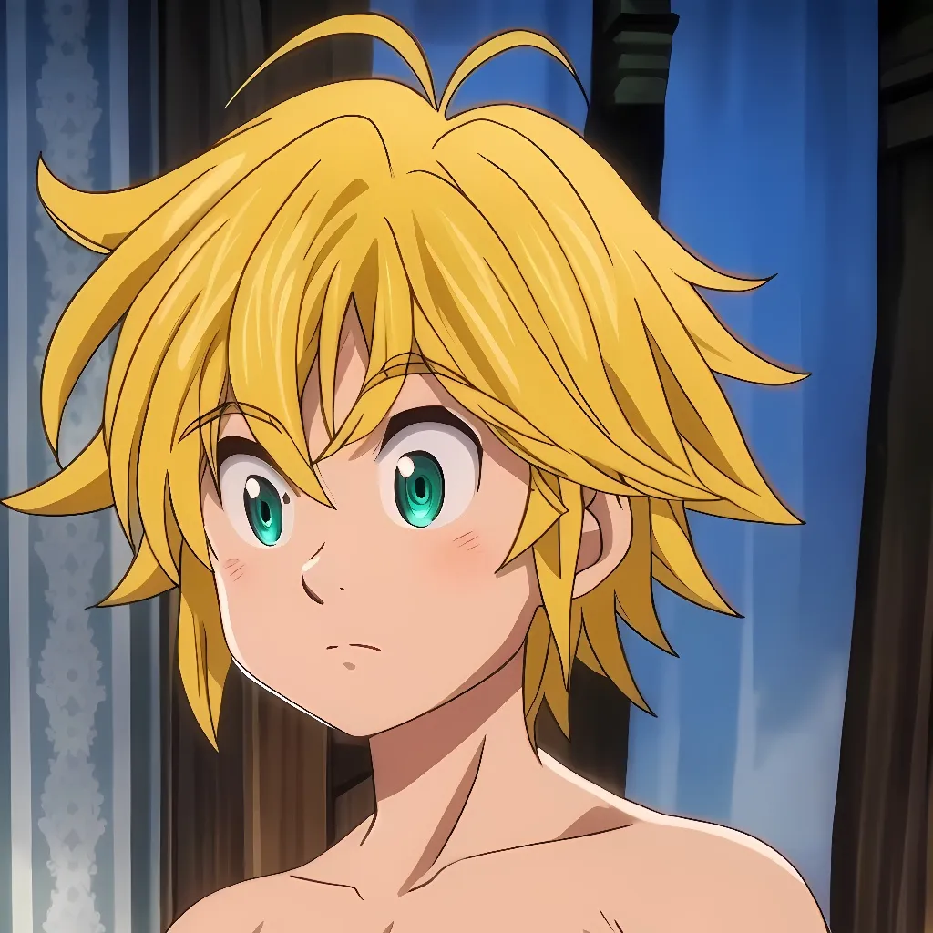 chat with ai character: Meliodas 