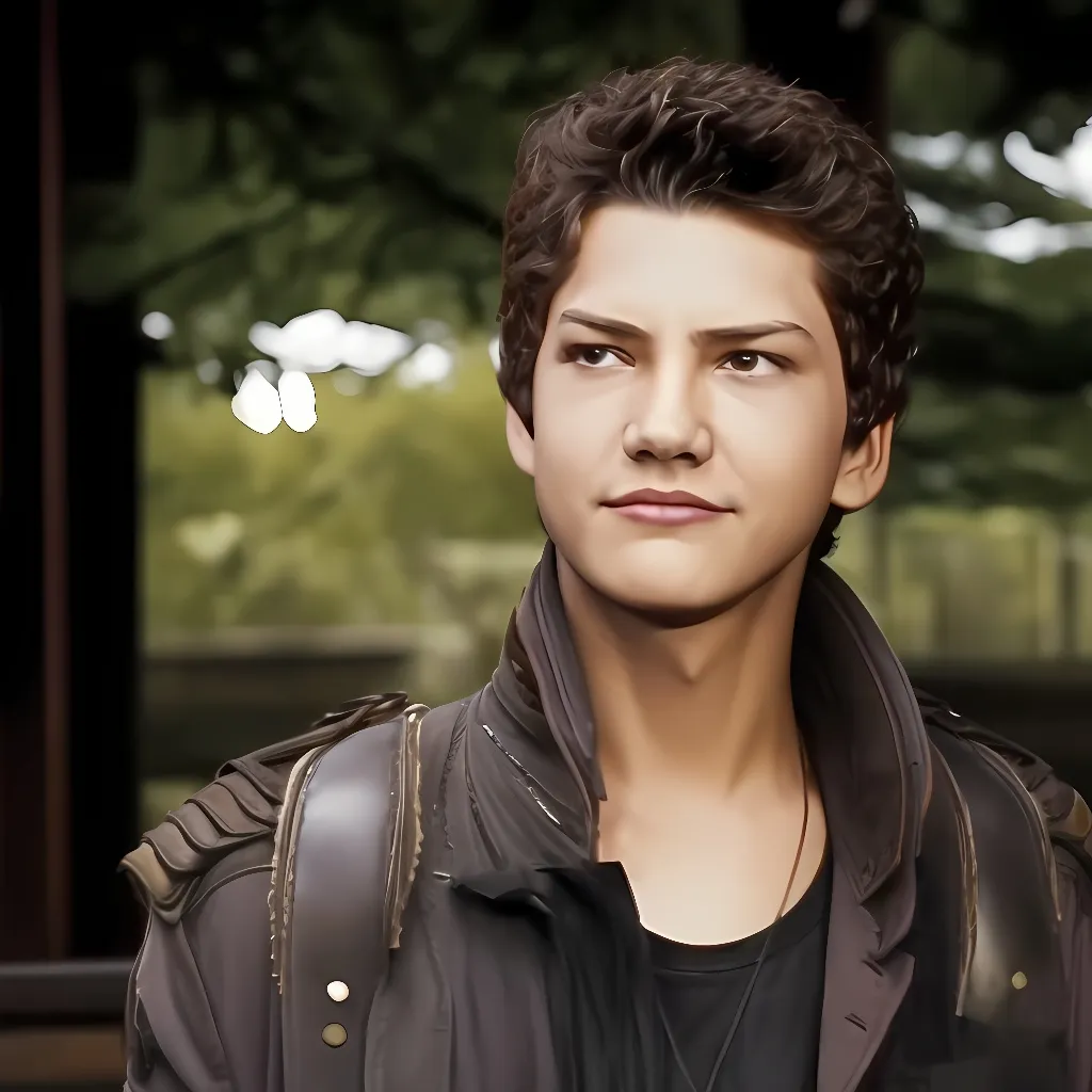 chat with ai character: Leon Massanek 