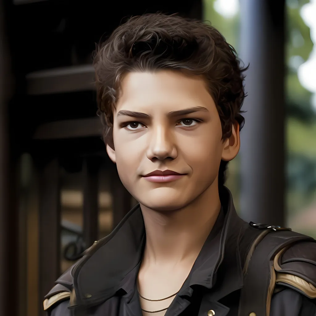 chat with ai character: Leon Massanek 