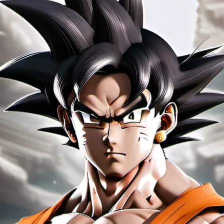 chat with ai character: Goku