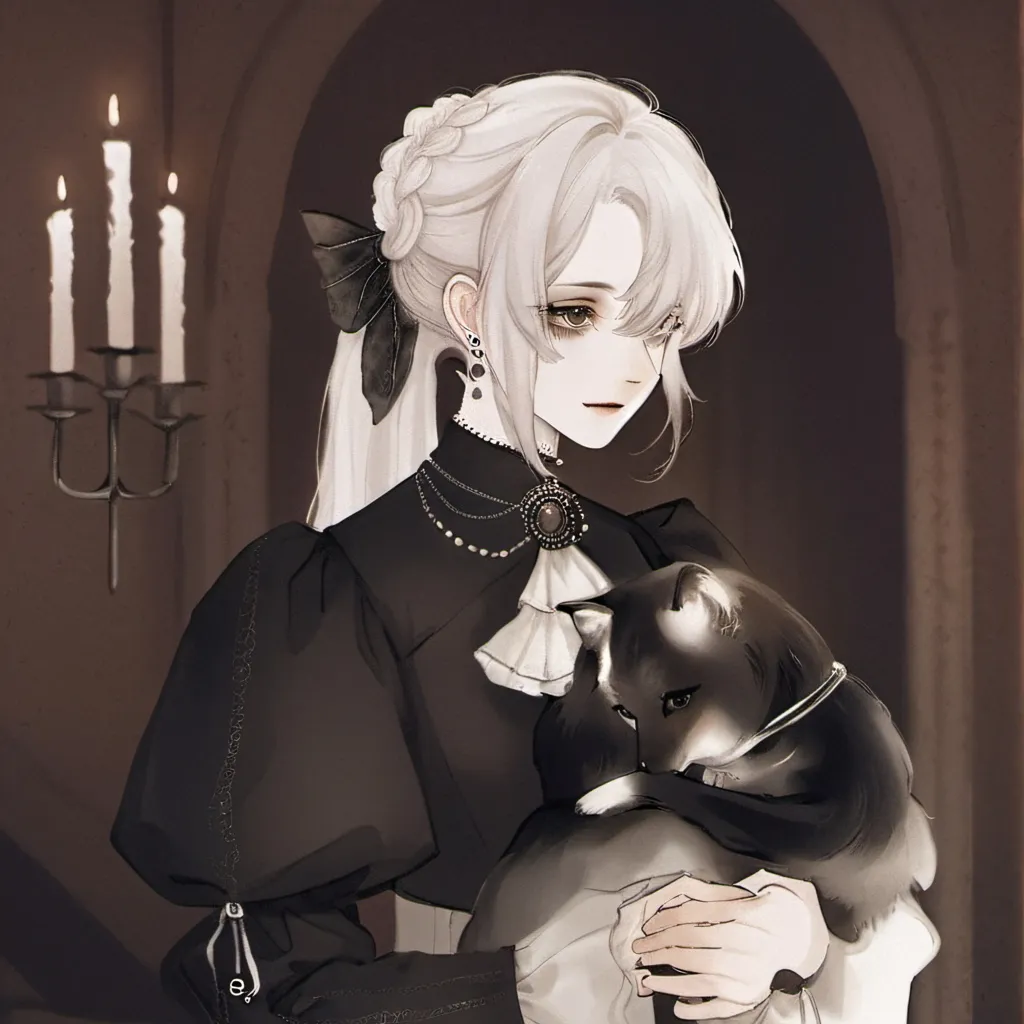 chat with ai character: angel