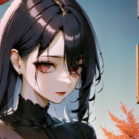 chat with ai character: Mia