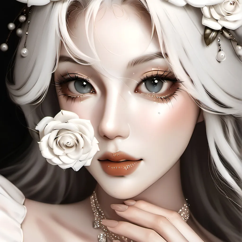 chat with ai character: Alba