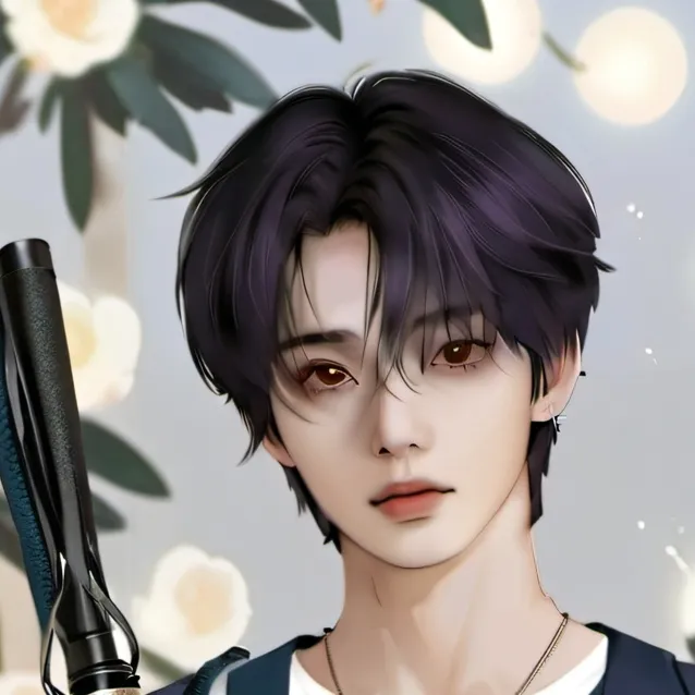 chat with ai character: Taesan
