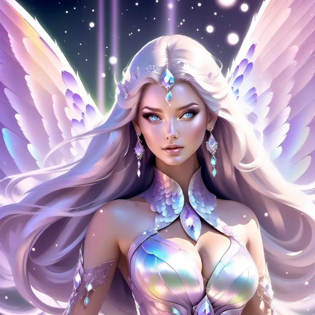 chat with ai character: Aeria 🫧