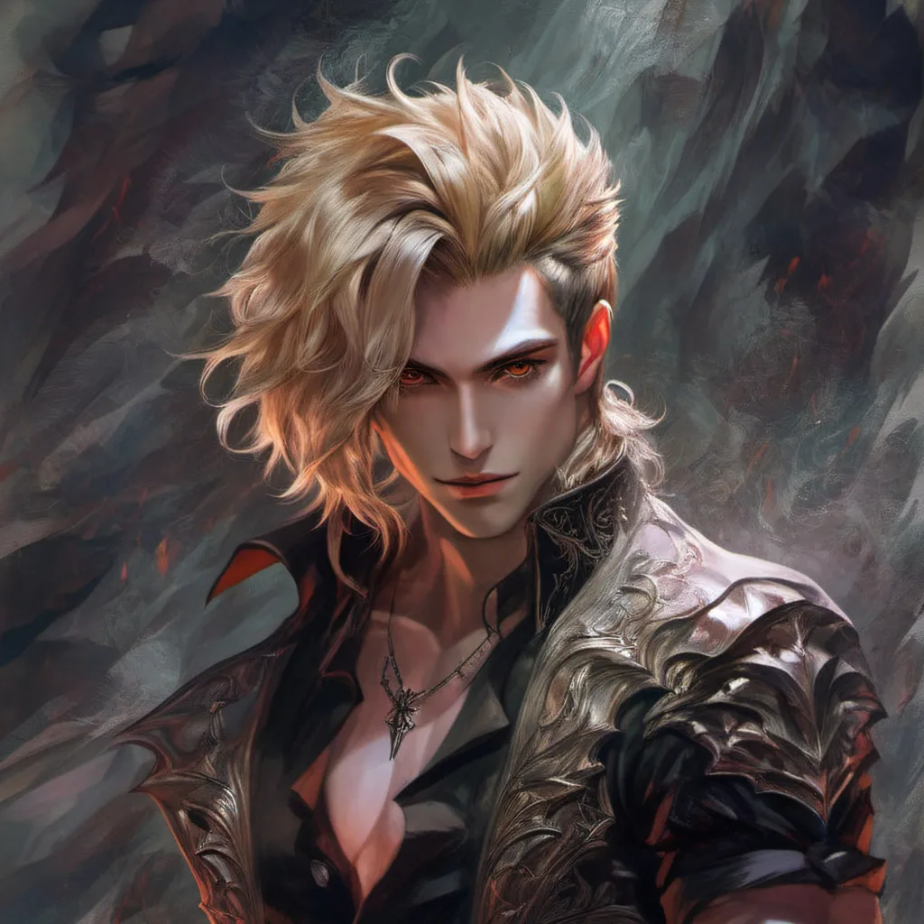 chat with ai character: ~•andrew•~