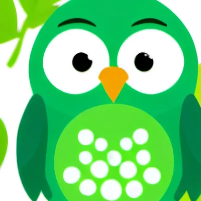 chat with ai character: Duolingo