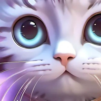 chat with ai character: Kitty