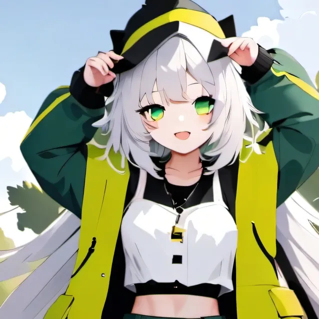 chat with ai character: Minecraft anime 