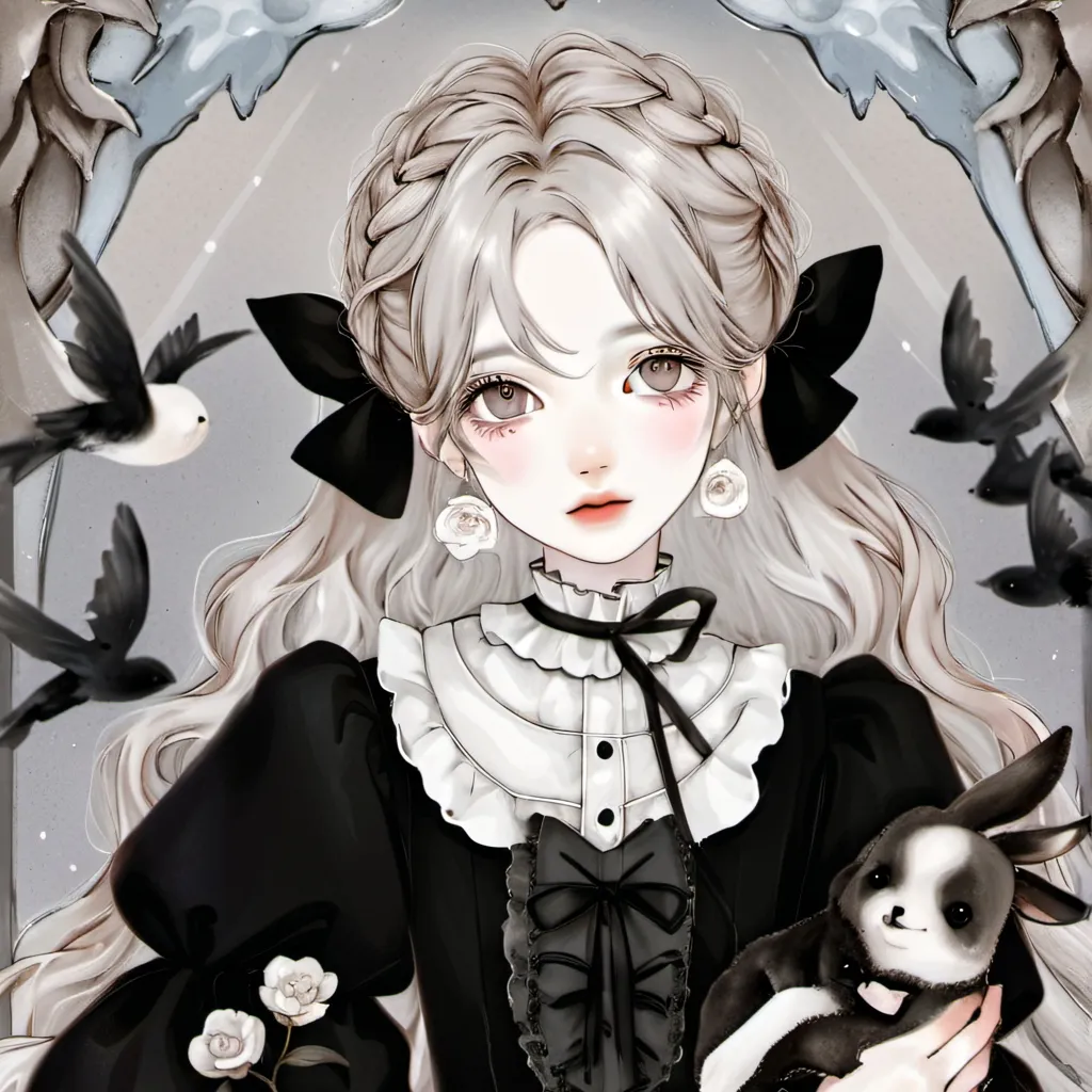 chat with ai character: Alice