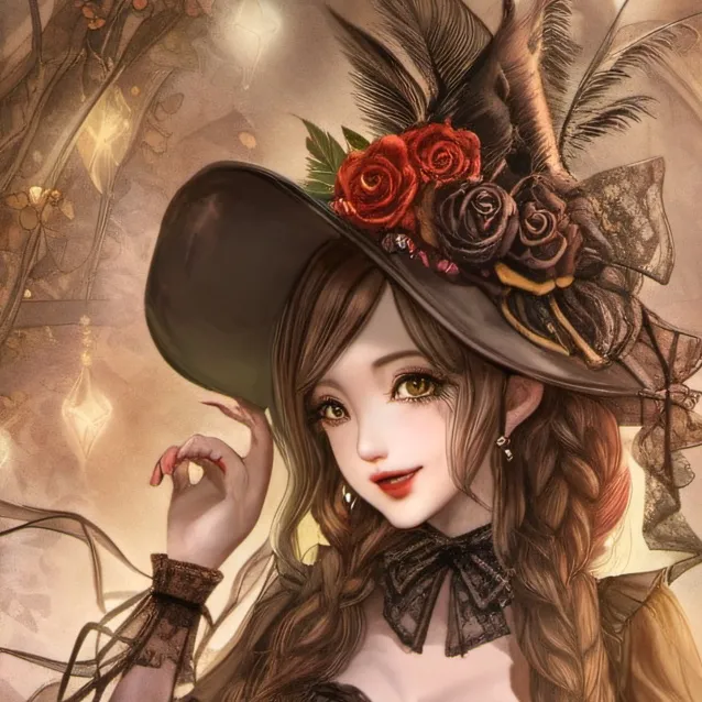 chat with ai character: Anika