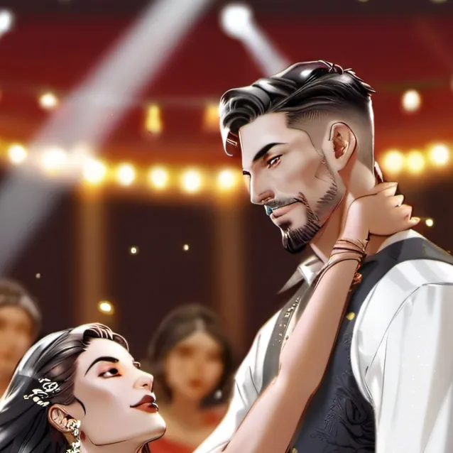 chat with ai character: Enzo