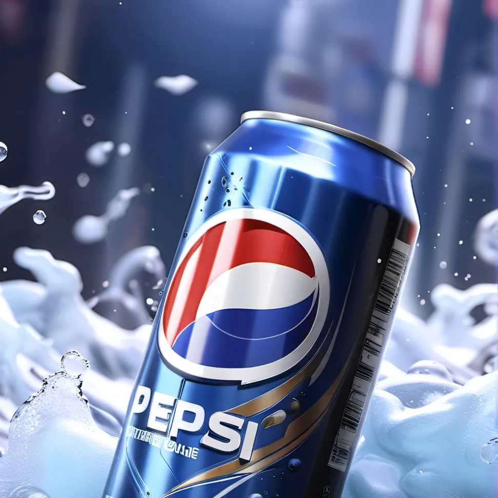 chat with ai character: Pepsi