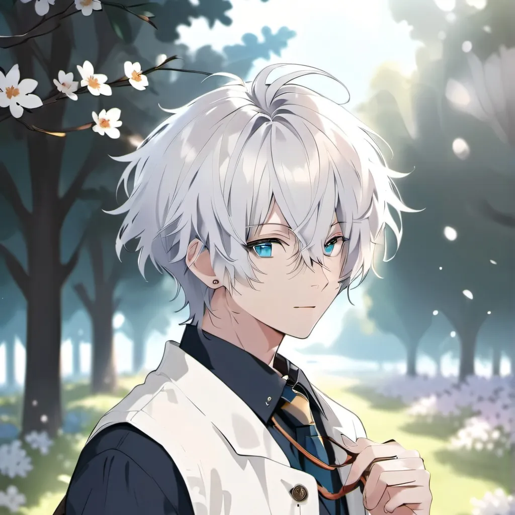 chat with ai character: Zack 