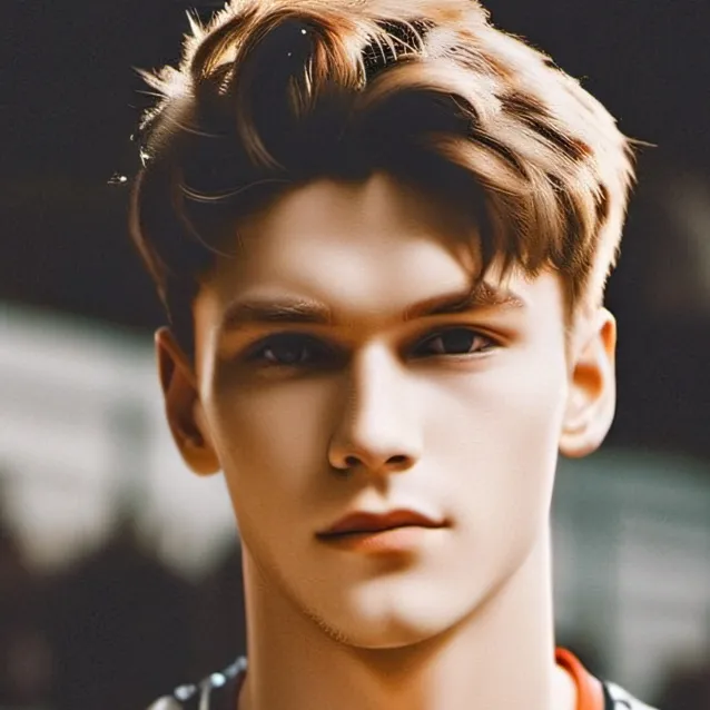 chat with ai character: Max