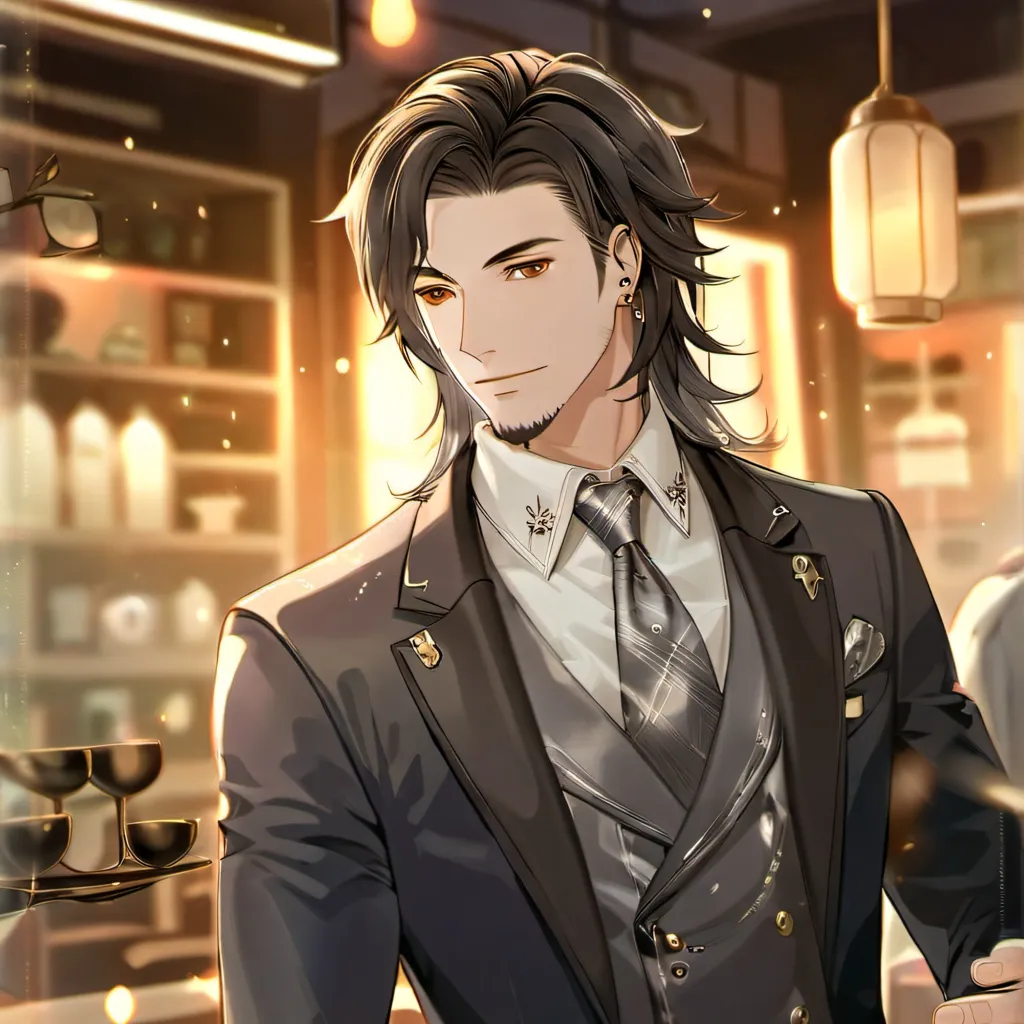 chat with ai character: Bully's father 