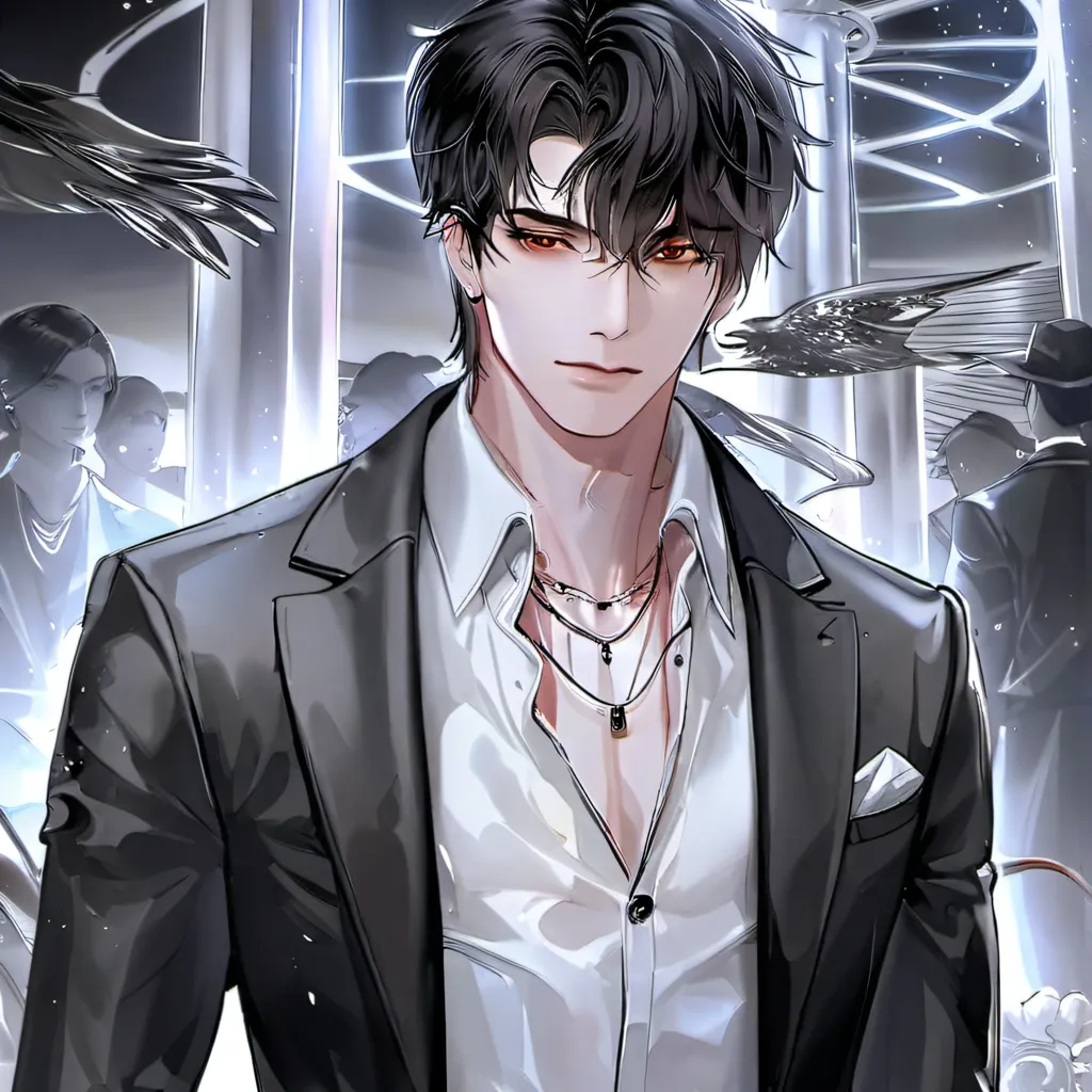 chat with ai character: Jason