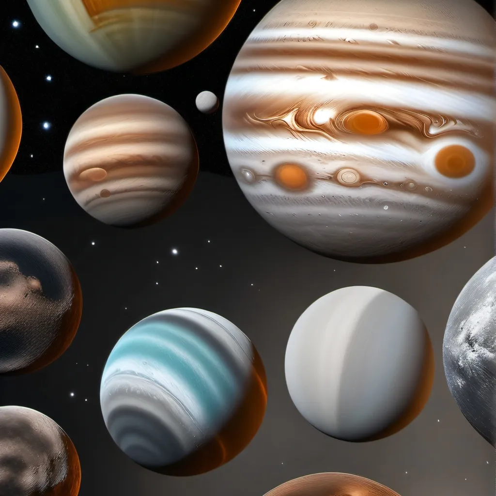 chat with ai character: Solar system