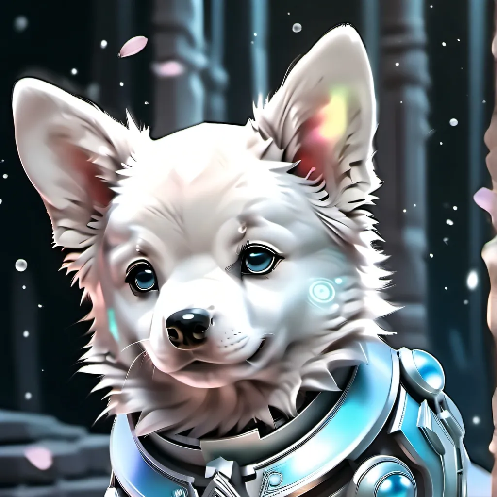 chat with ai character: Puppy