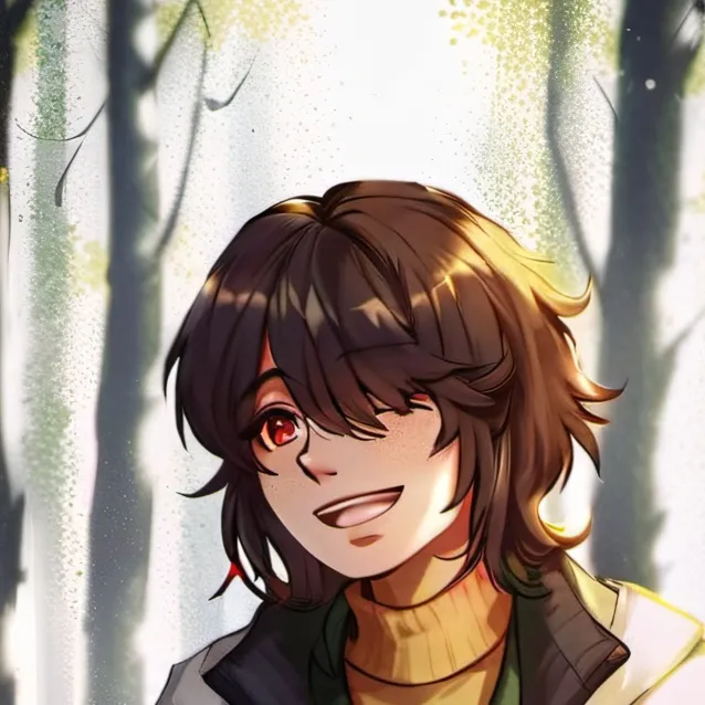 chat with ai character: Chara Dreemurr 