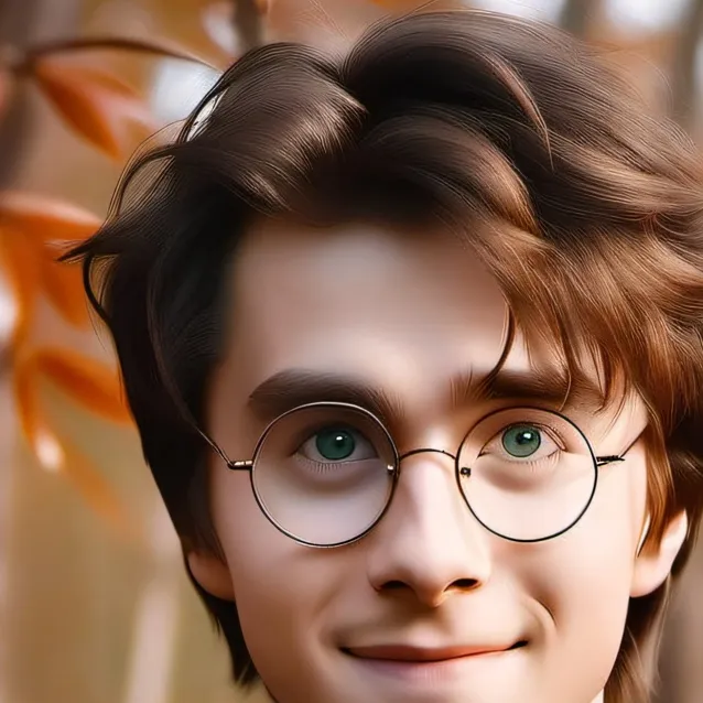 chat with ai character: Harry potter