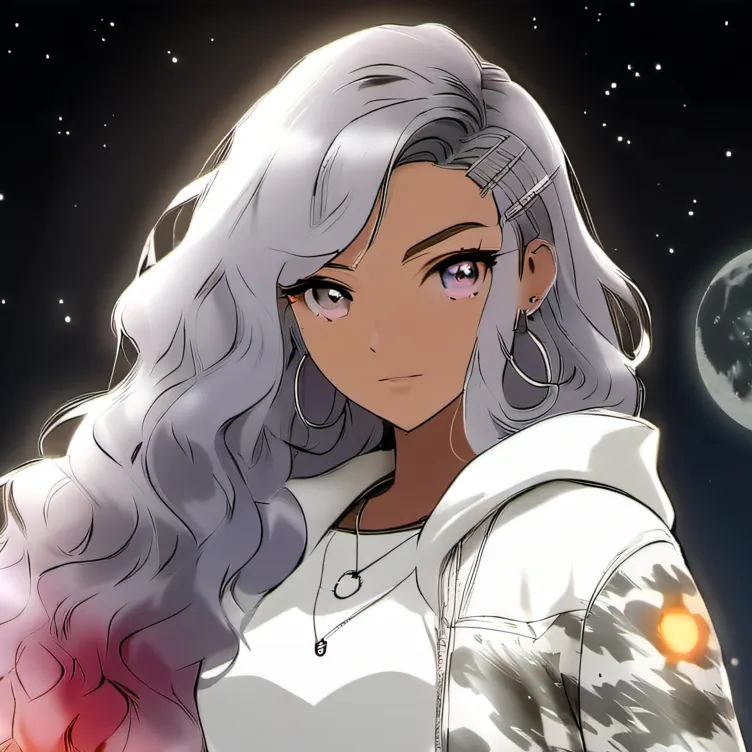 chat with ai character: Arina Diamandis