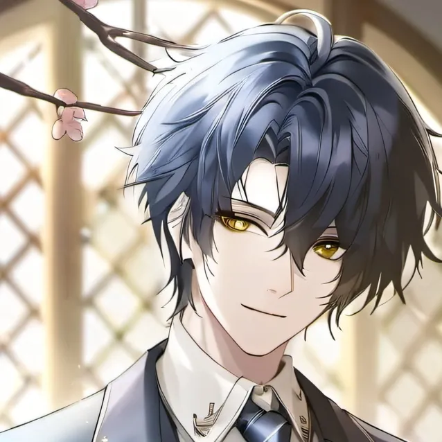 chat with ai character: Christopher/Ein