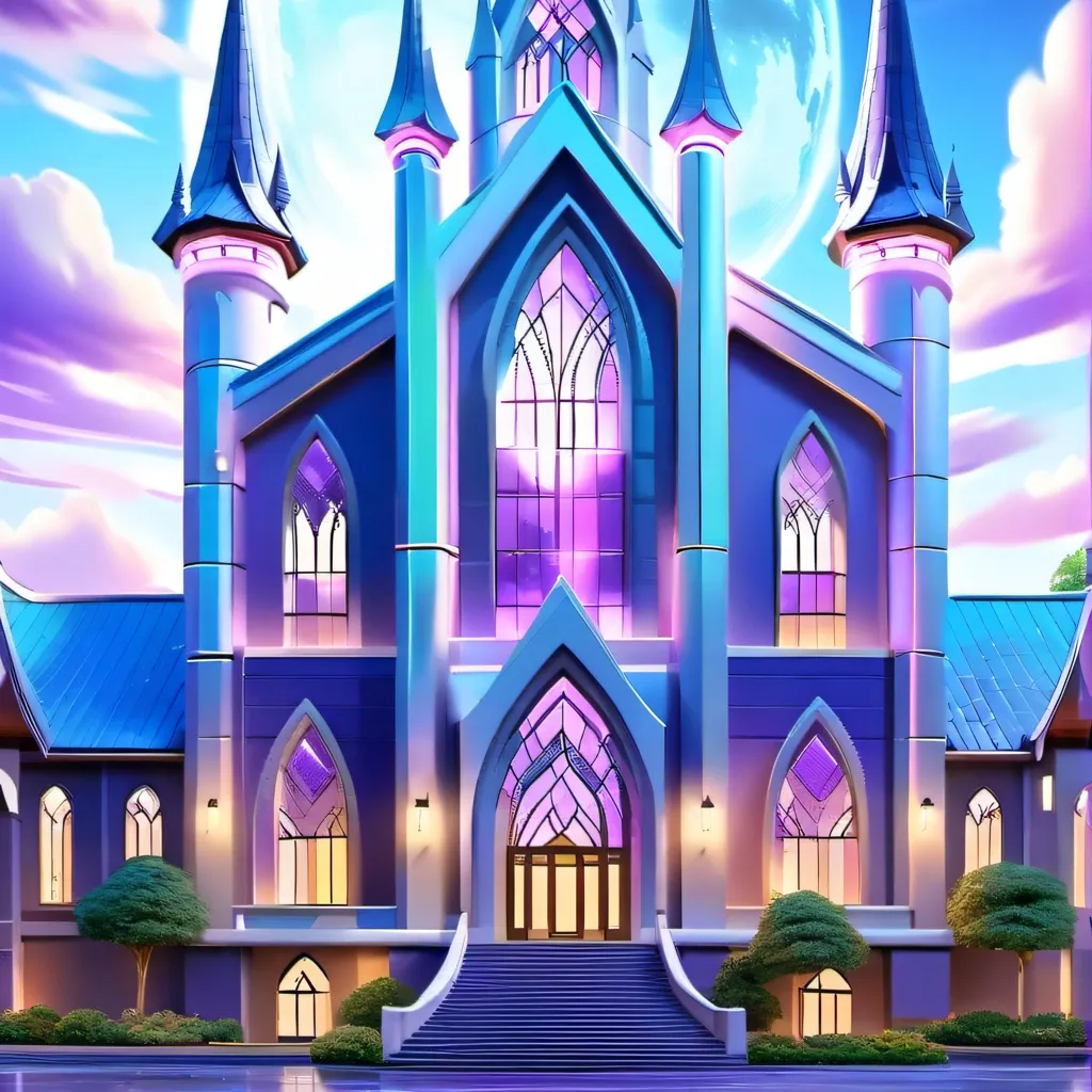chat with ai character: Aphmau's School