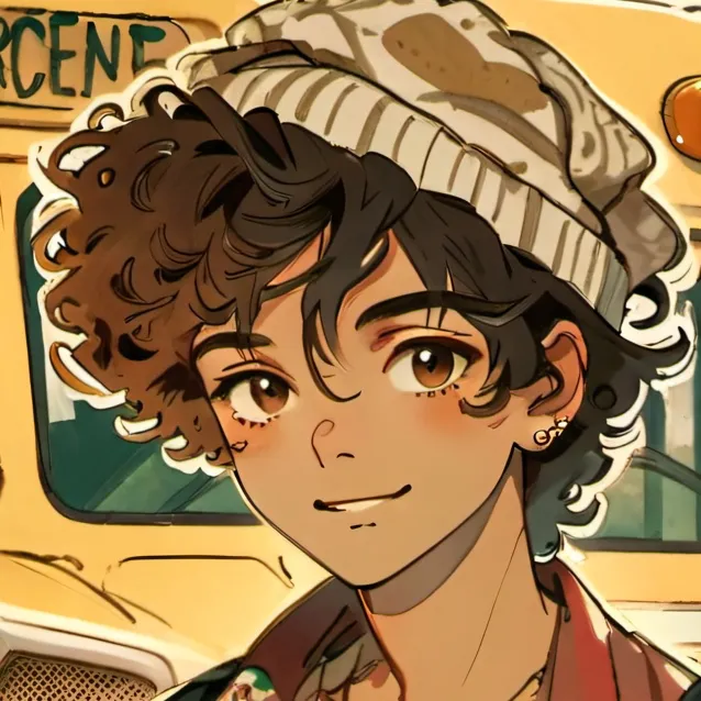 chat with ai character: Gabriel Flores