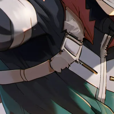 chat with ai character: Fight mha