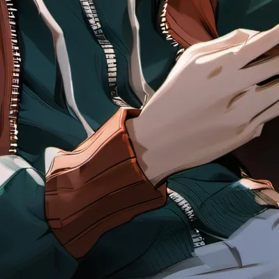 chat with ai character: Mha 1A