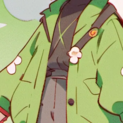 chat with ai character: New girl Loona Mha