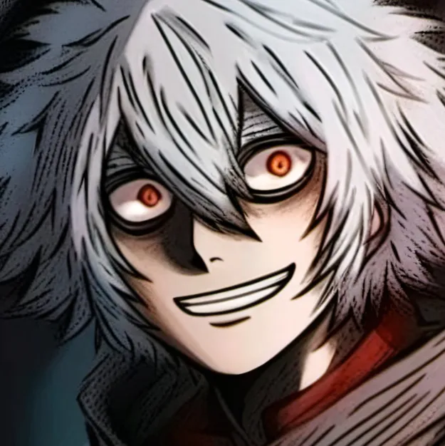 chat with ai character: League of villains