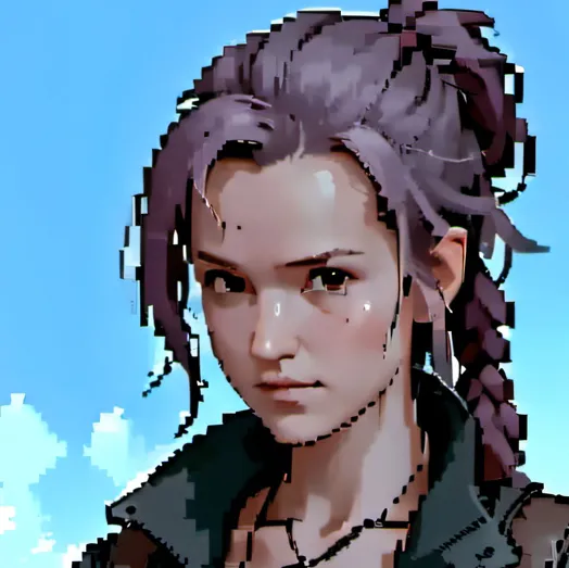 chat with ai character: Ellie