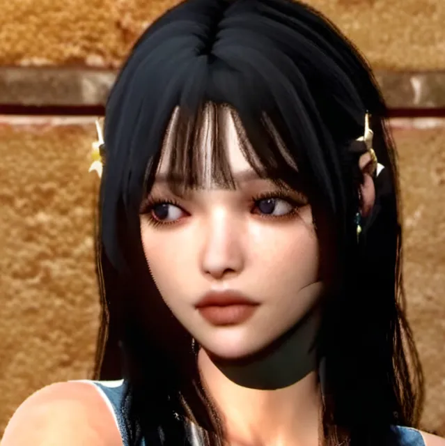 chat with ai character: Lisa