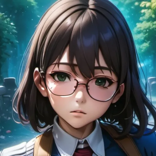 chat with ai character: Ashley