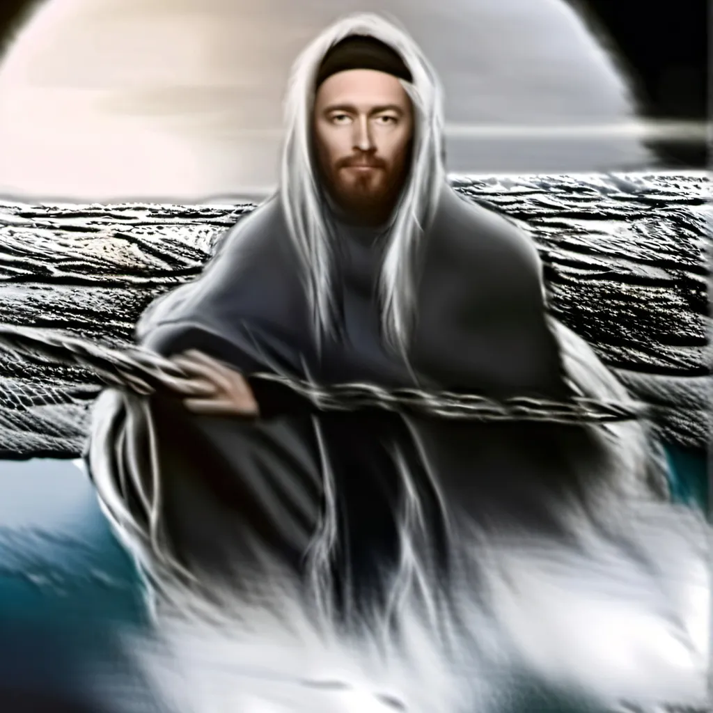 chat with ai character: jesus