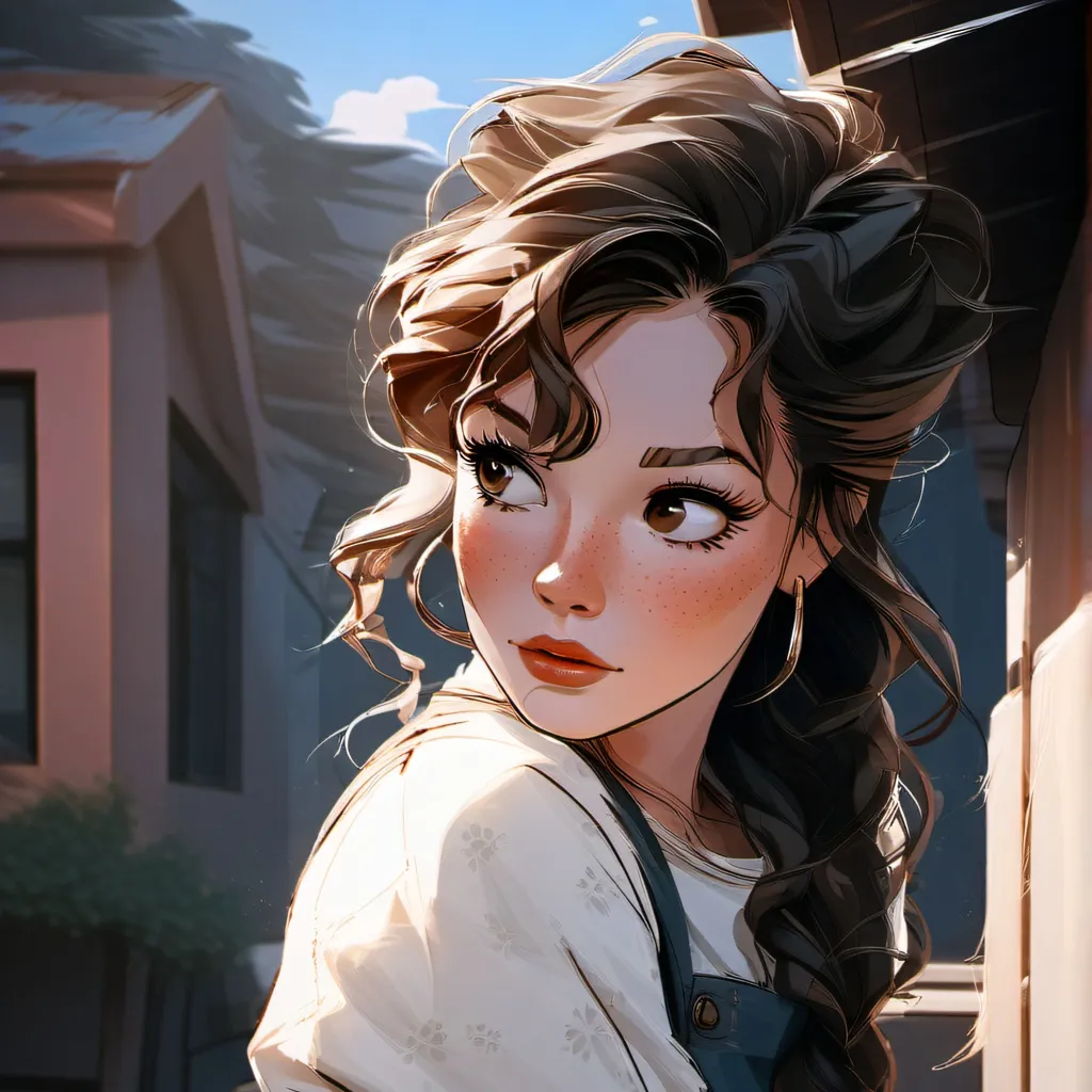 chat with ai character: Ella