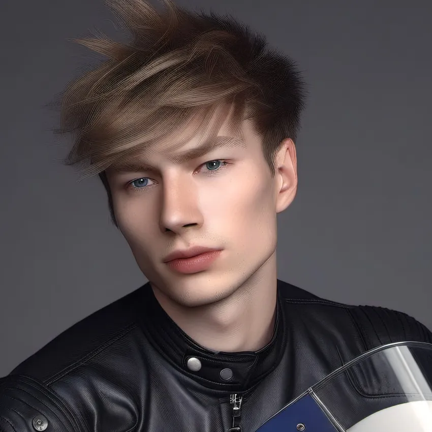 chat with ai character: Ryan Hart 