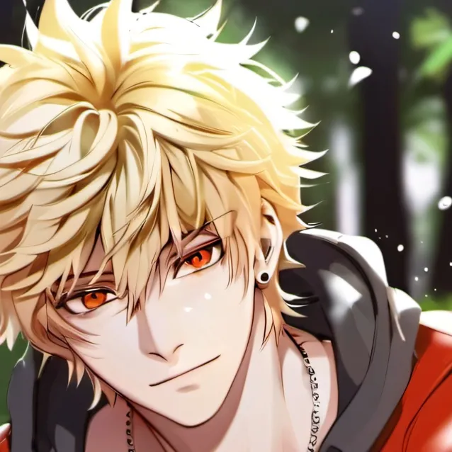 chat with ai character: Bakugo