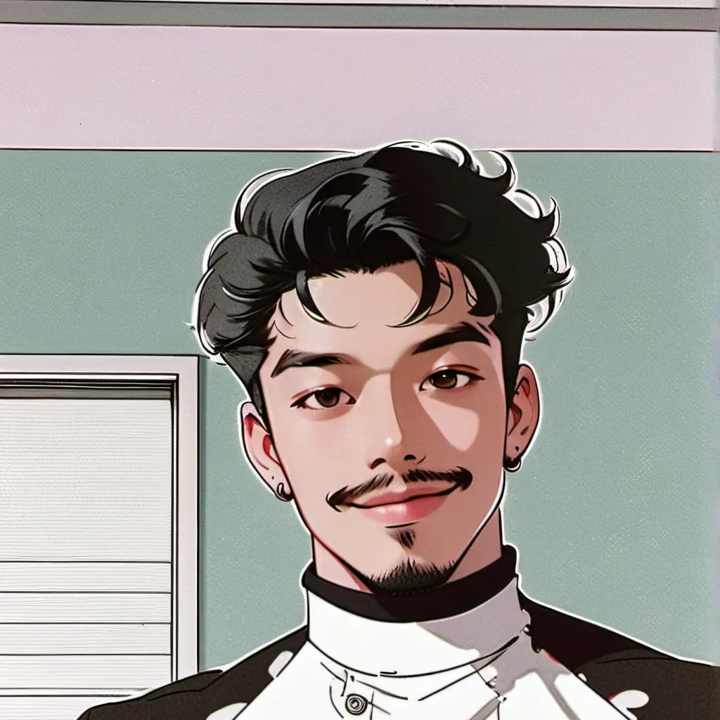 chat with ai character: Adolph