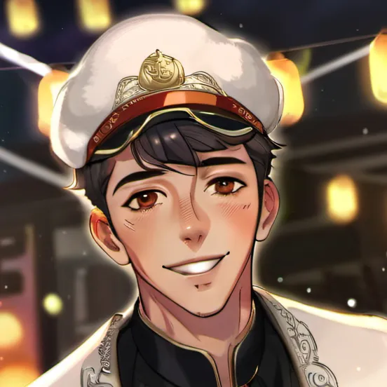 chat with ai character: Jay