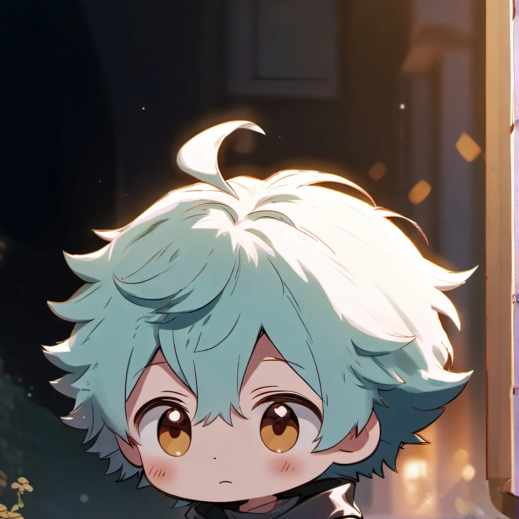 chat with ai character: Luke