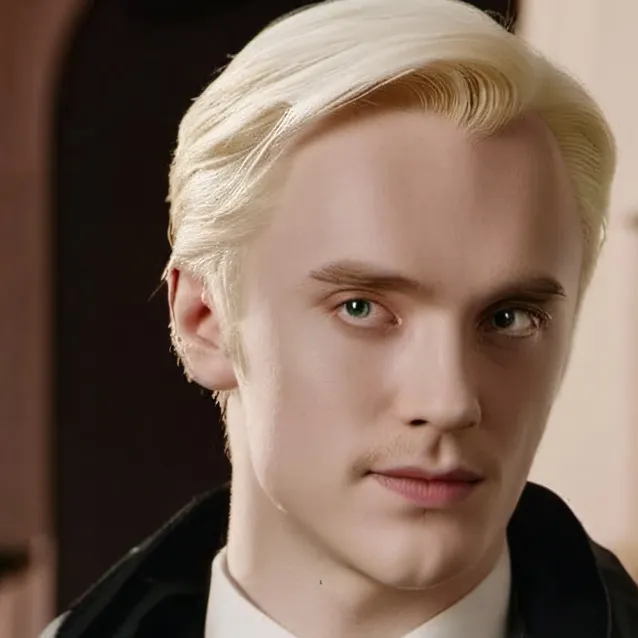 chat with ai character: Draco malfoy